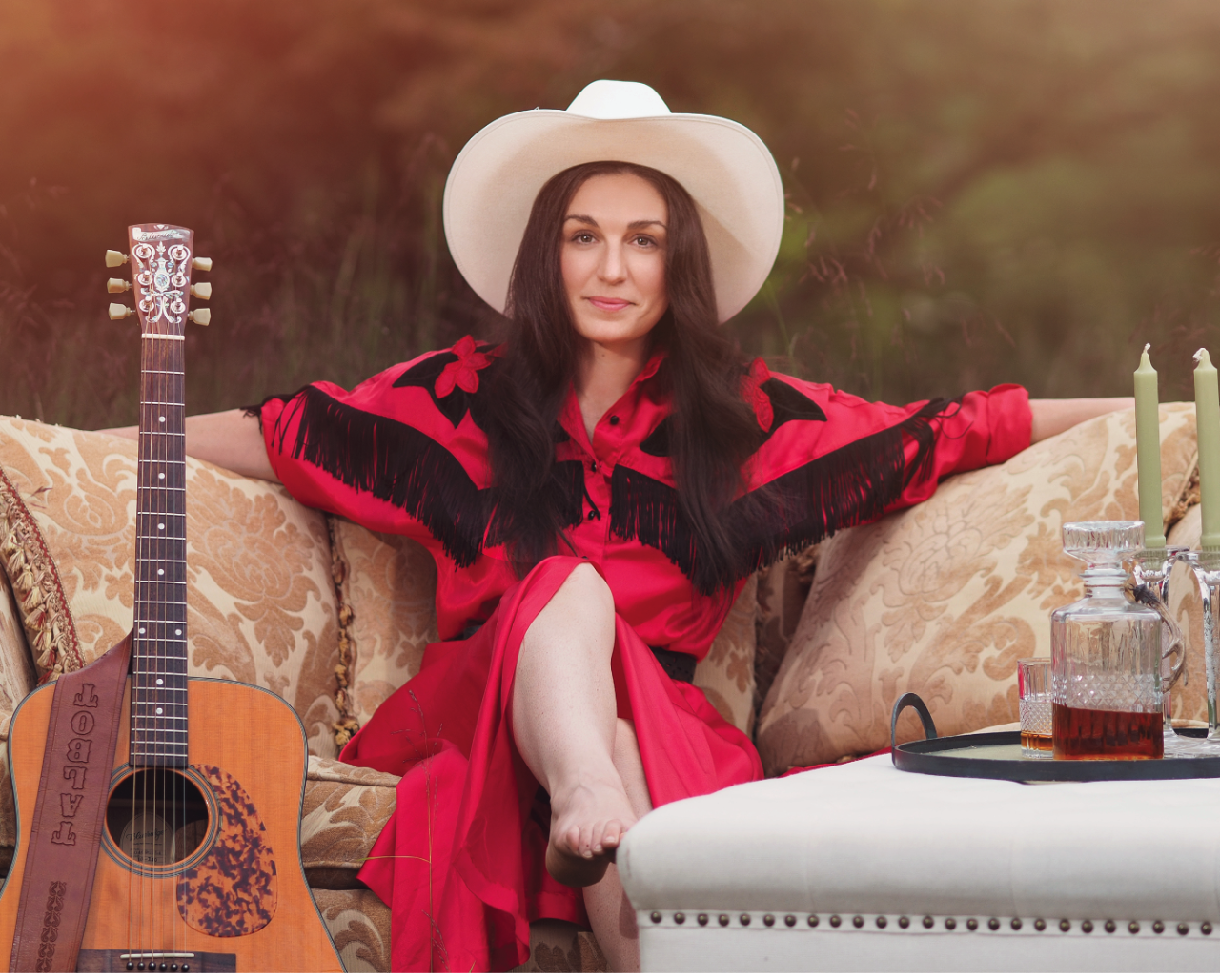 Talbot Mayo and Friends: A Rhinestone Rendezvous with Dolly & Originals!