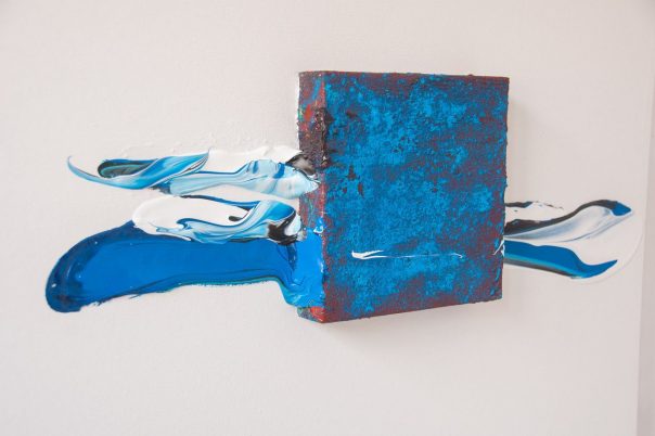 Alberto Reguera Art Exhibition at Monument Sotheby’s
