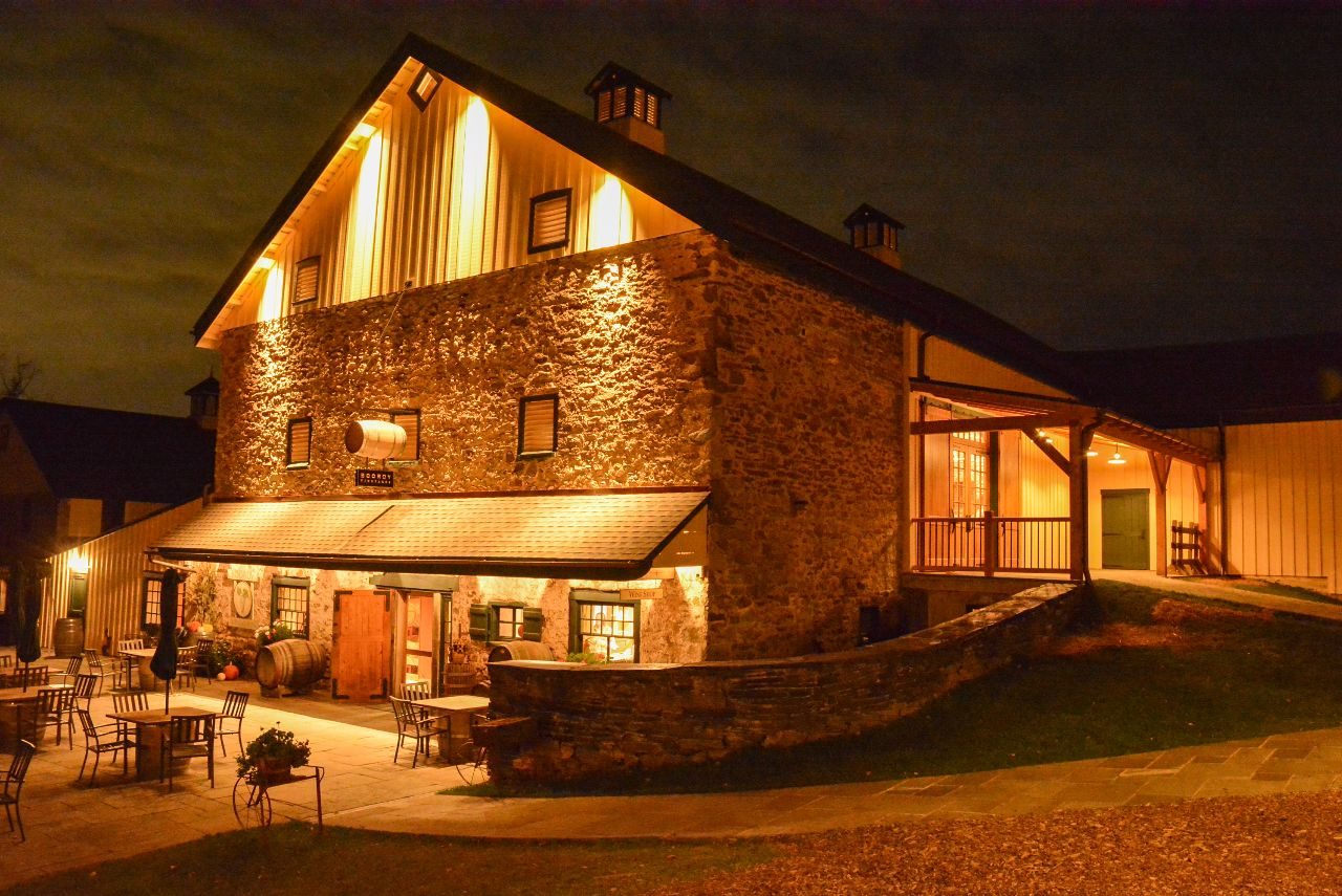 Boordy Vineyards Summer Soiree with Nelly’s Echo