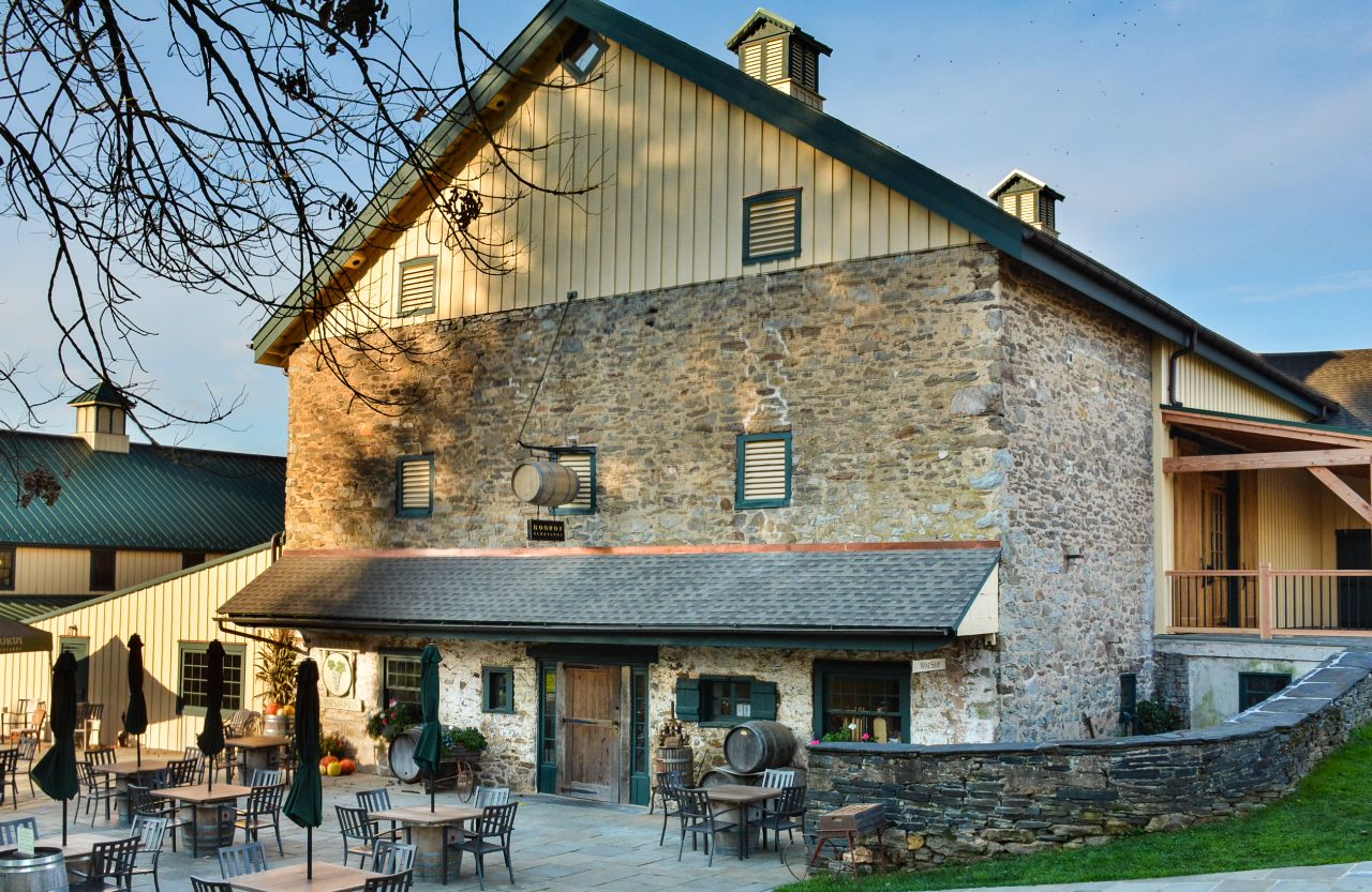 Father’s Day at Boordy Vineyards