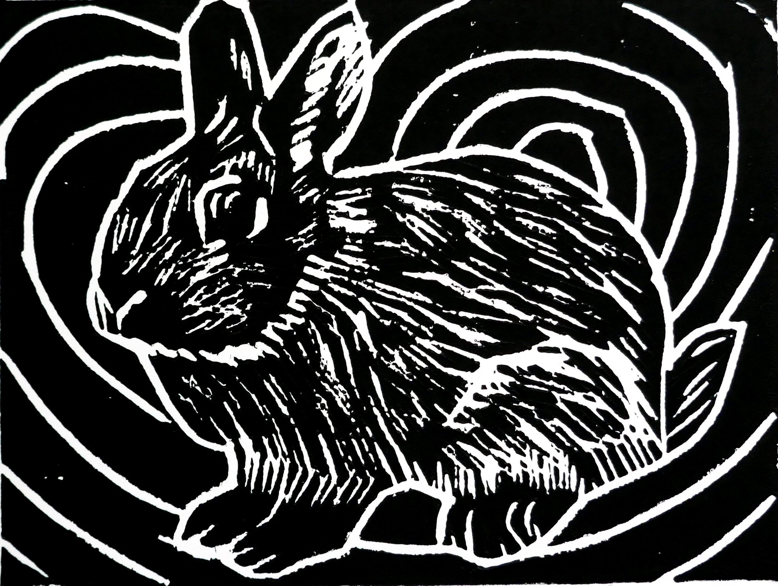 Introduction to Block Printing with Critter Critter Creations