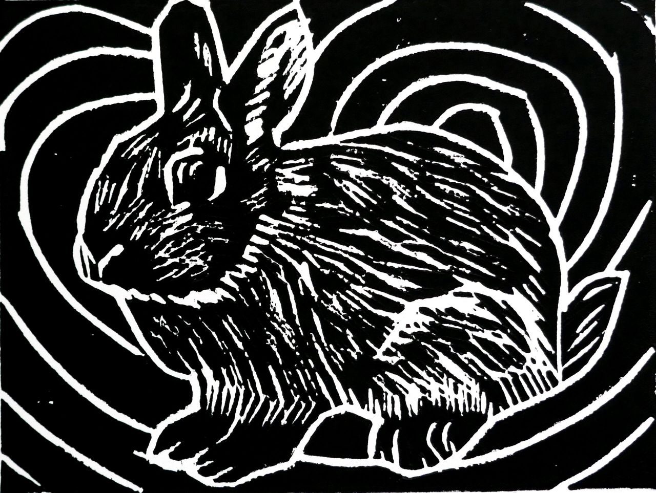 Introduction to Block Printing with Critter Critter Creations