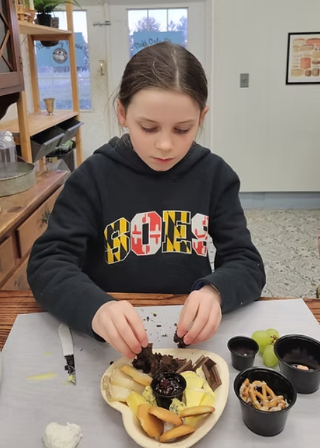 Prigel Family Creamery: Kids Cheese & Chocolate Workshop