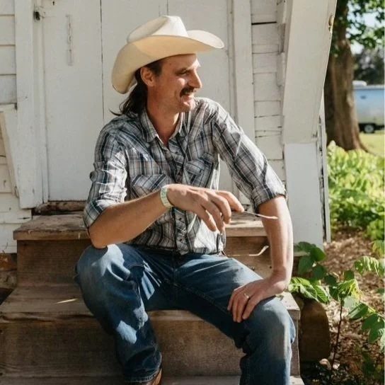 April 18: Caleb Stine – An Evening of Songs and Stories