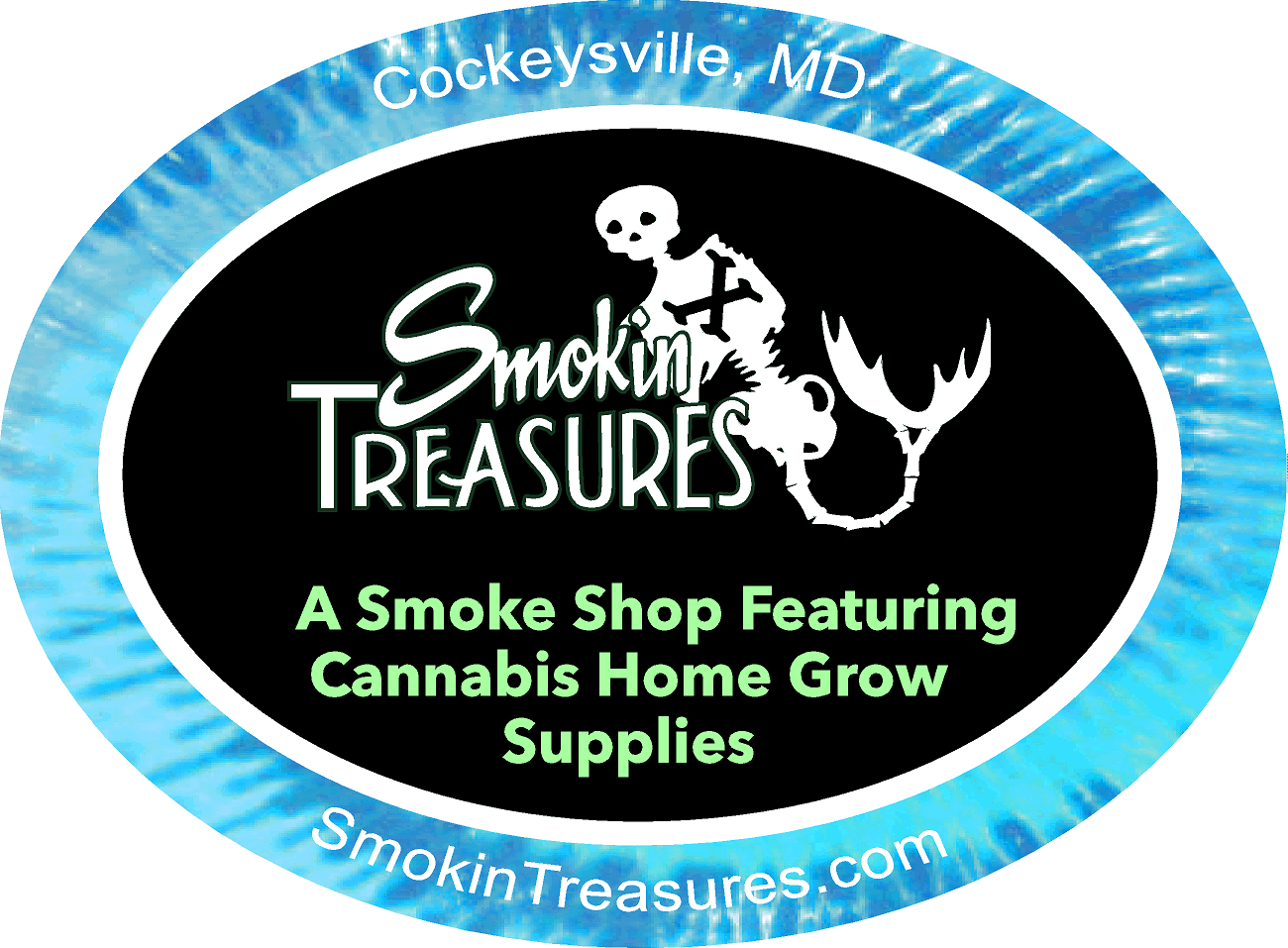 Smokin’ Treasures Free Grow Classes