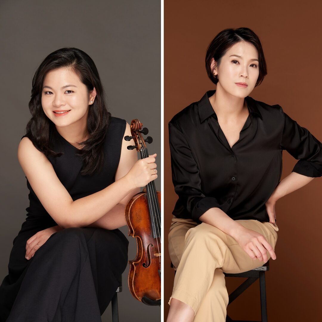 Chamber Music in Historic Landmarks: I. The Spark of Sound (Piano and Violin)