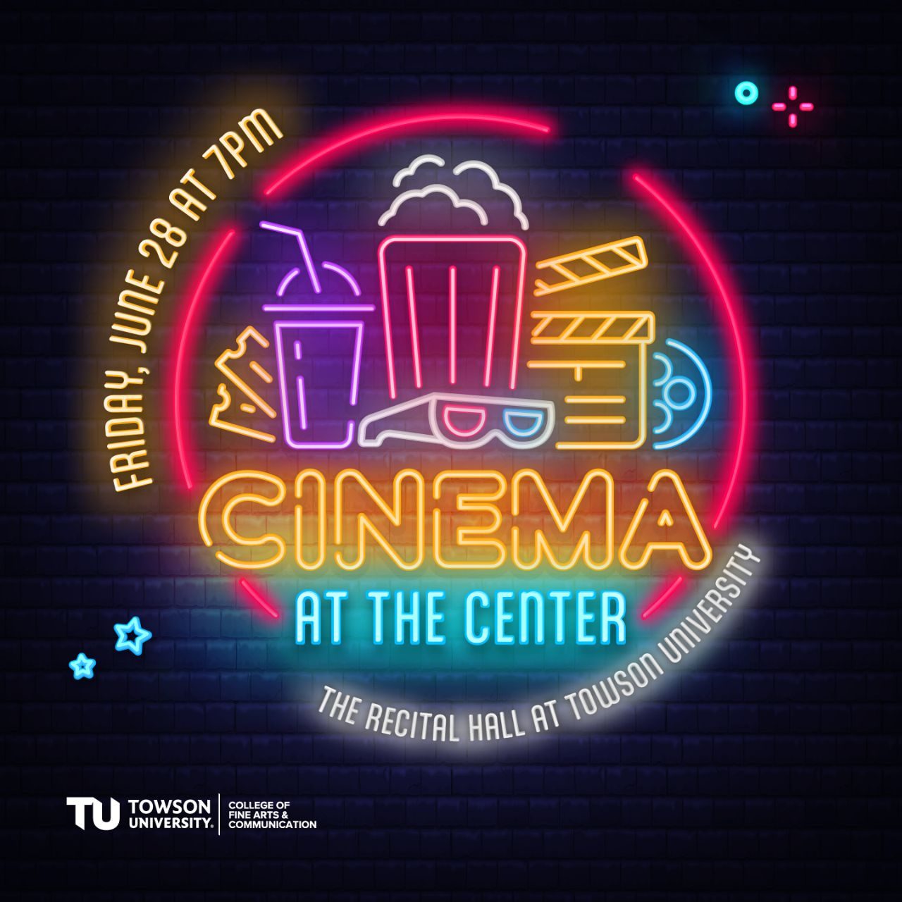 Cinema at the Center