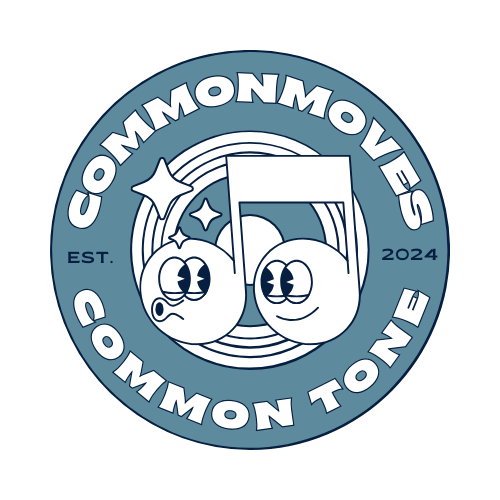 CommonMoves with Common Tone