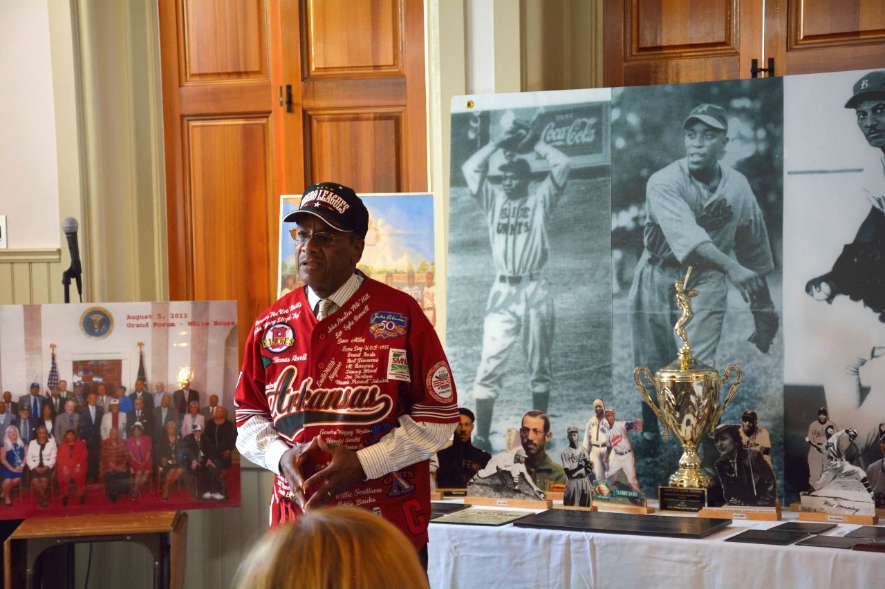 History of the Negro Leagues in Maryland