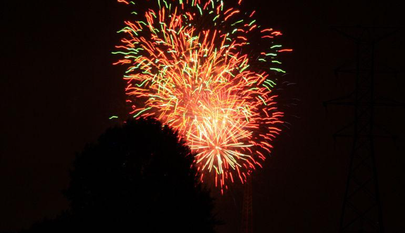 The Dundalk 4th of July Fireworks