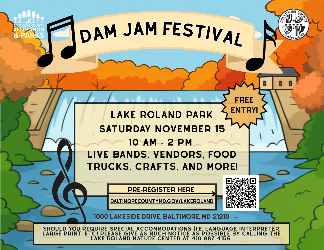 Dam Jam Festival