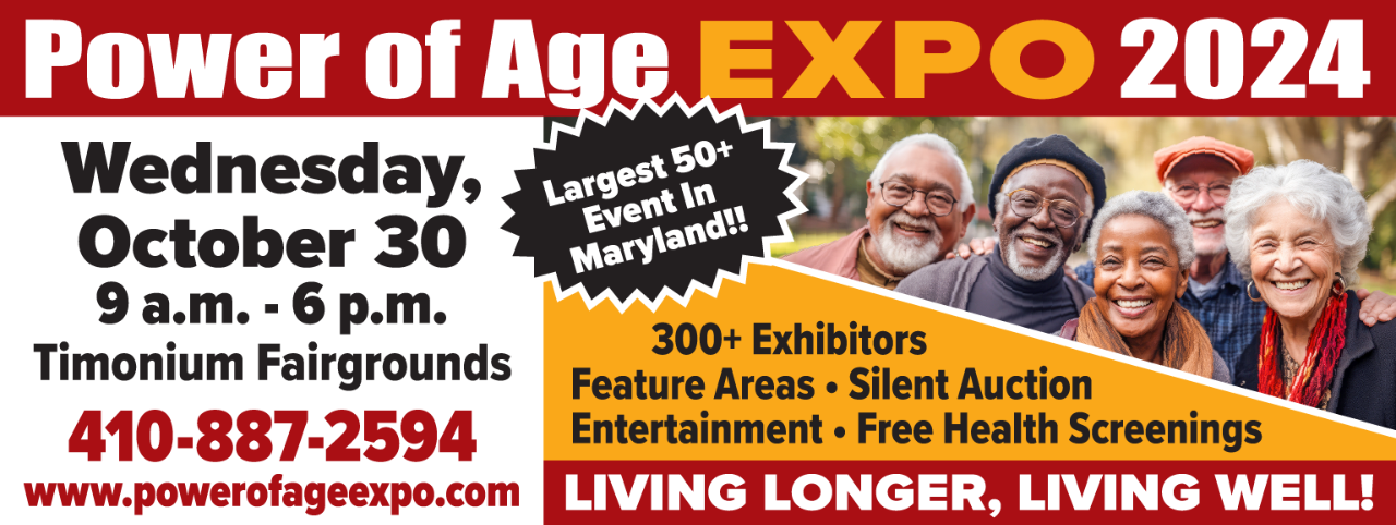 Power of Age Expo