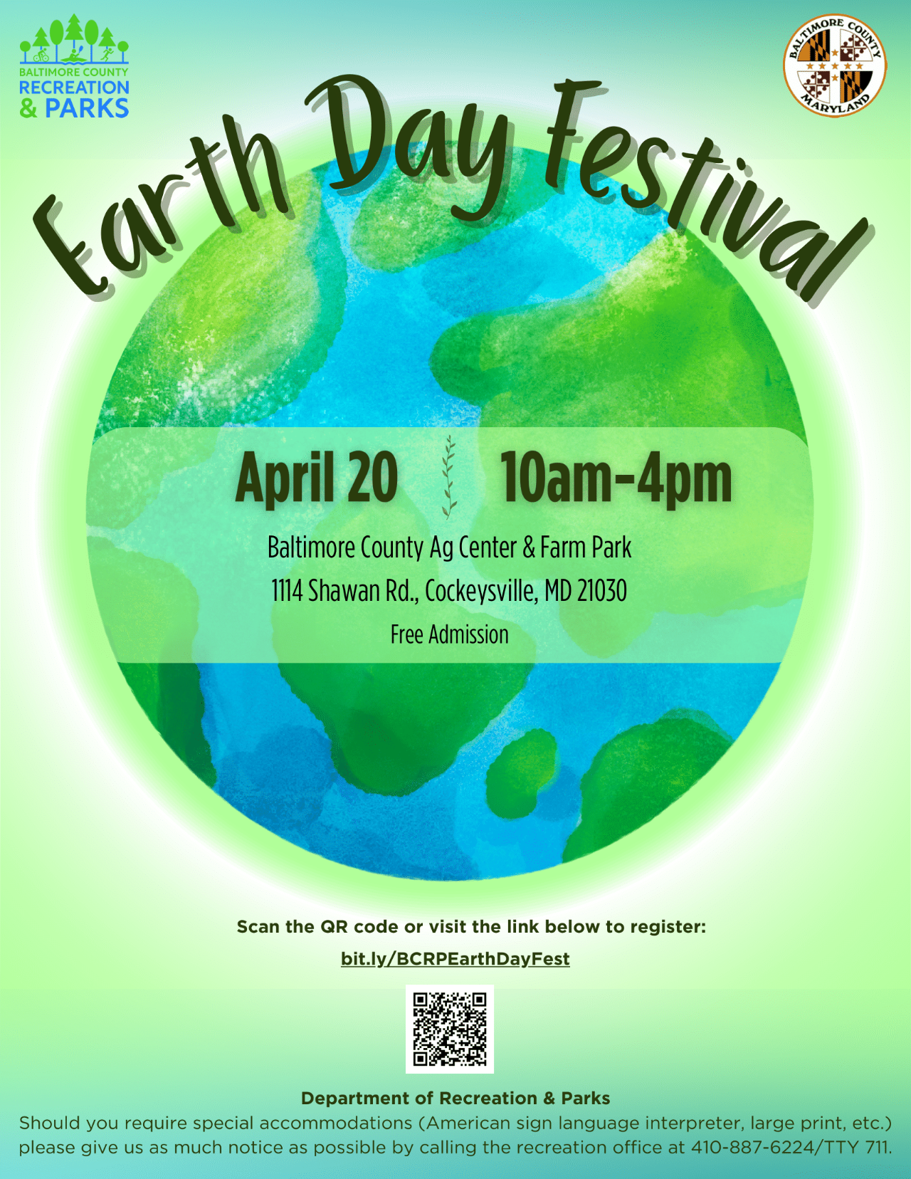 Earth Day Festival
