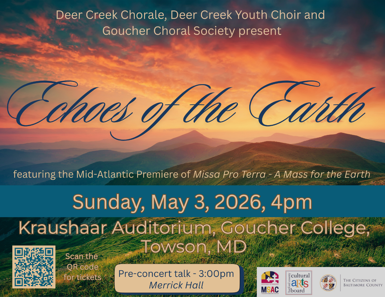 Echoes of the Earth