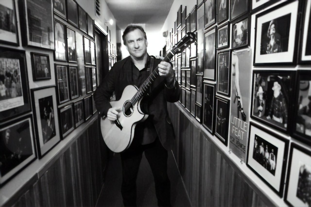 Ellis Paul in Concert and Conversation