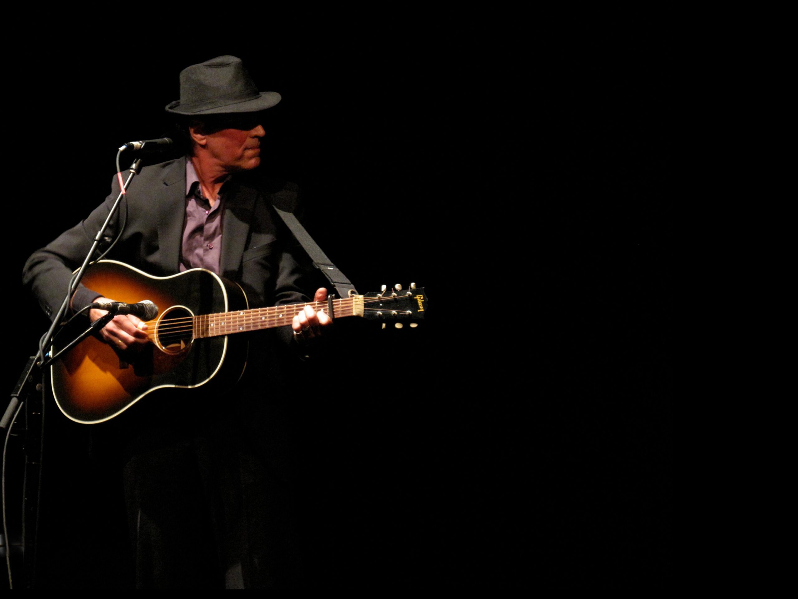 Eric Andersen – DANCE OF LOVE TOUR