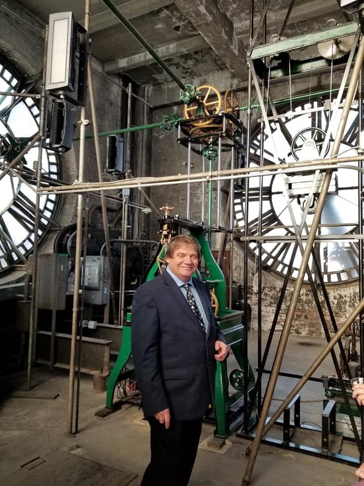 Essex Museum Speaker Series: Curator Ernie Dimler of The Bromo Seltzer Arts Tower