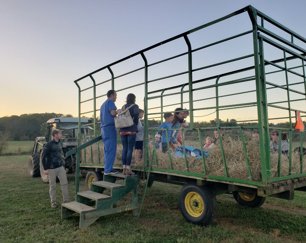 Prigel Family Creamery Fall Fiesta