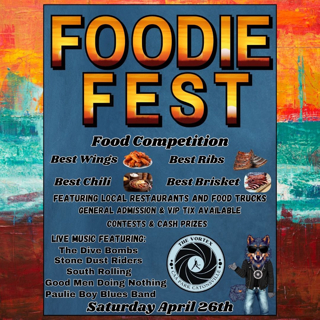 Foodie Fest Catonsville