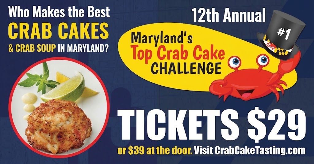12th Annual Crab Cake Tasting expo