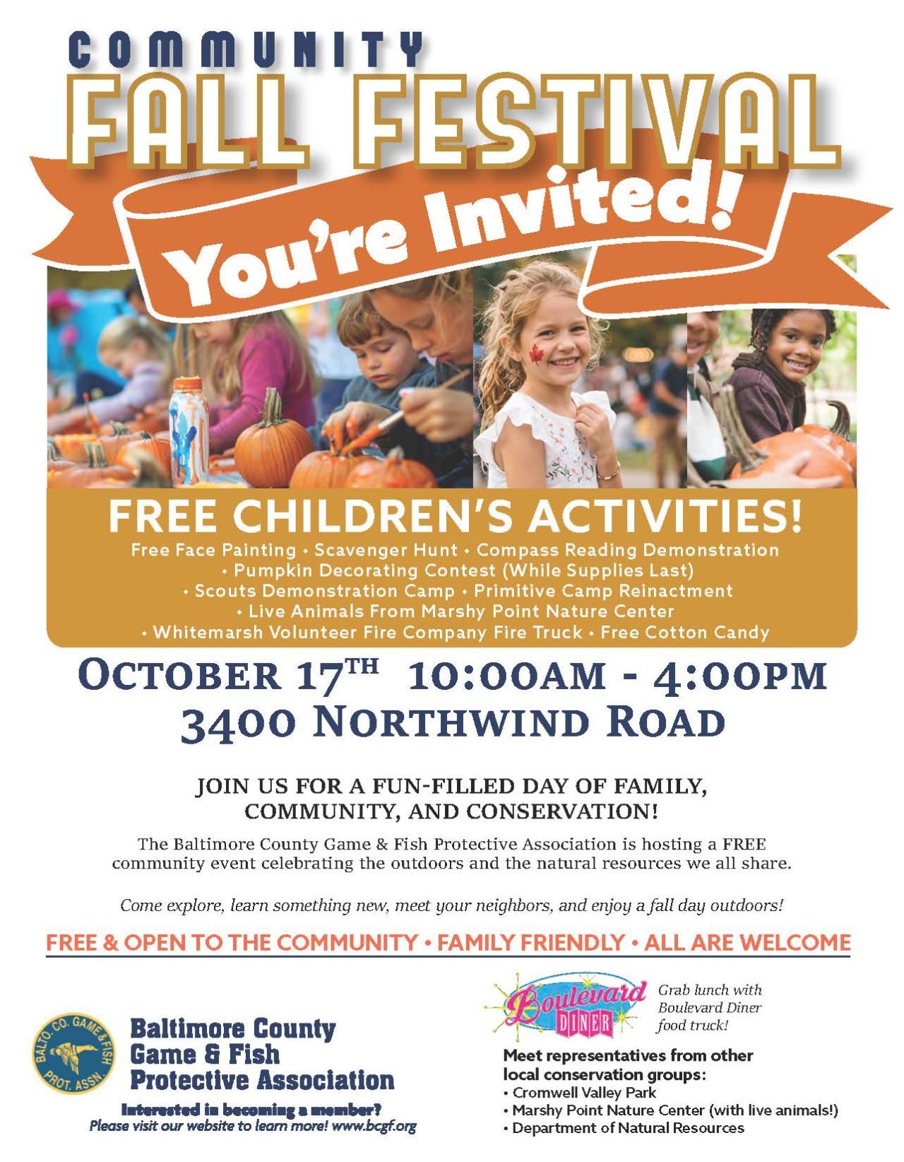 Fall Festival