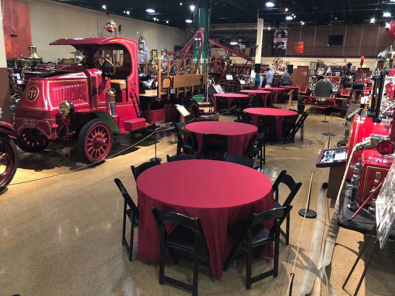 Gala Benefit for Historical Society of Baltimore County
