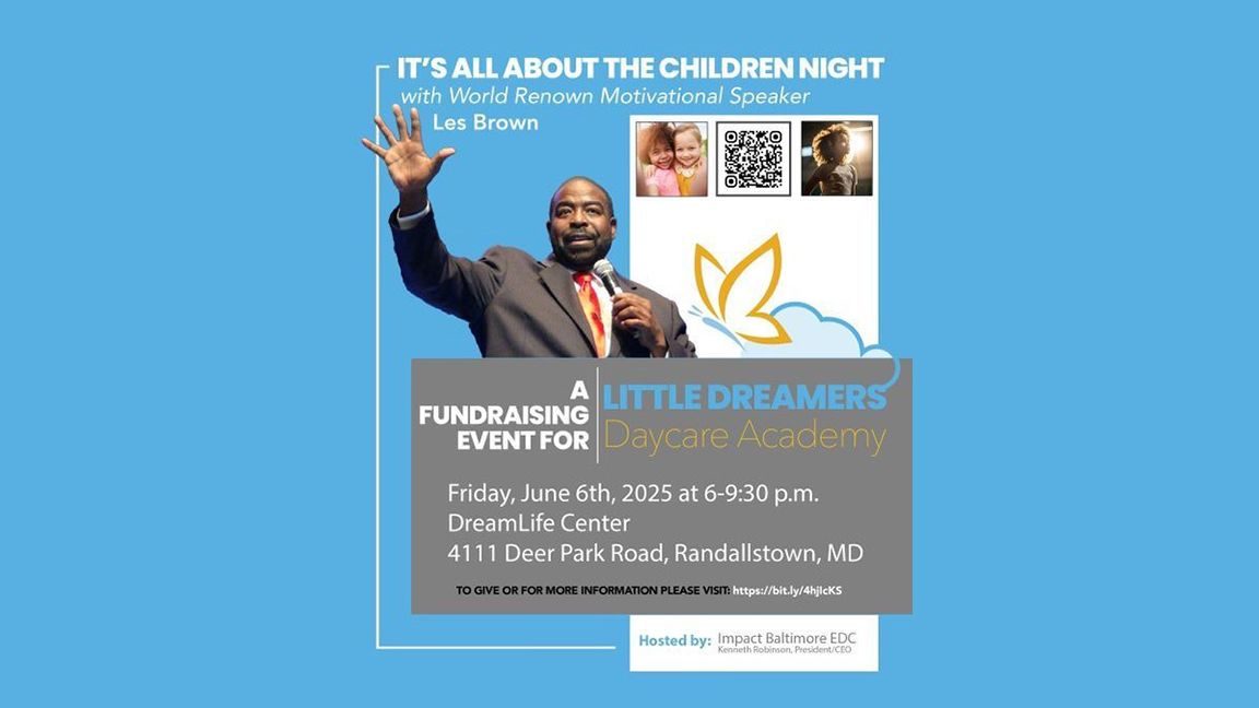 Fundraiser Event: Little Dreamers Daycare Academy