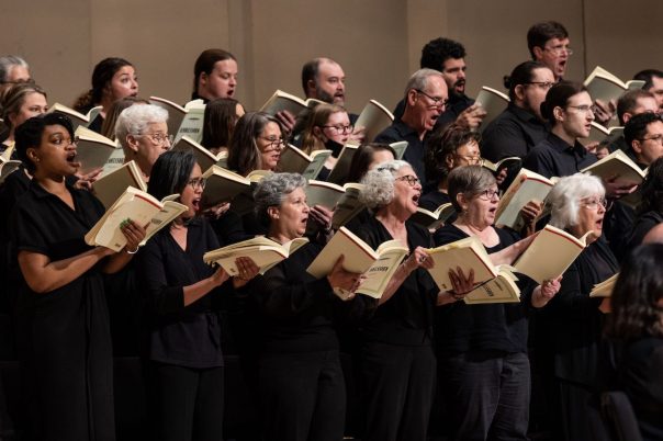 Baltimore Choral Arts presents American Belonging