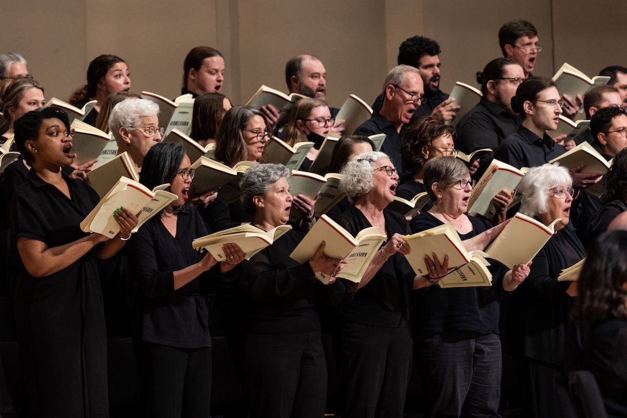 Baltimore Choral Arts presents American Belonging