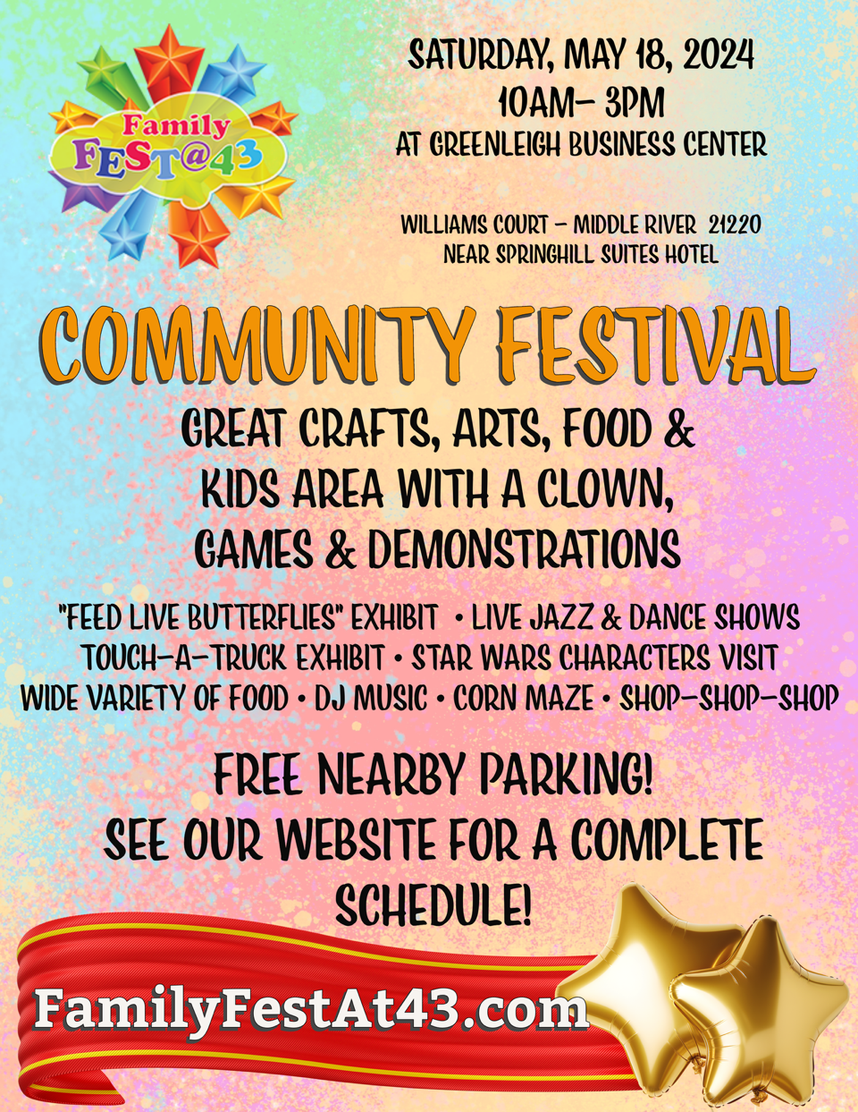 Family Fest @ 43
