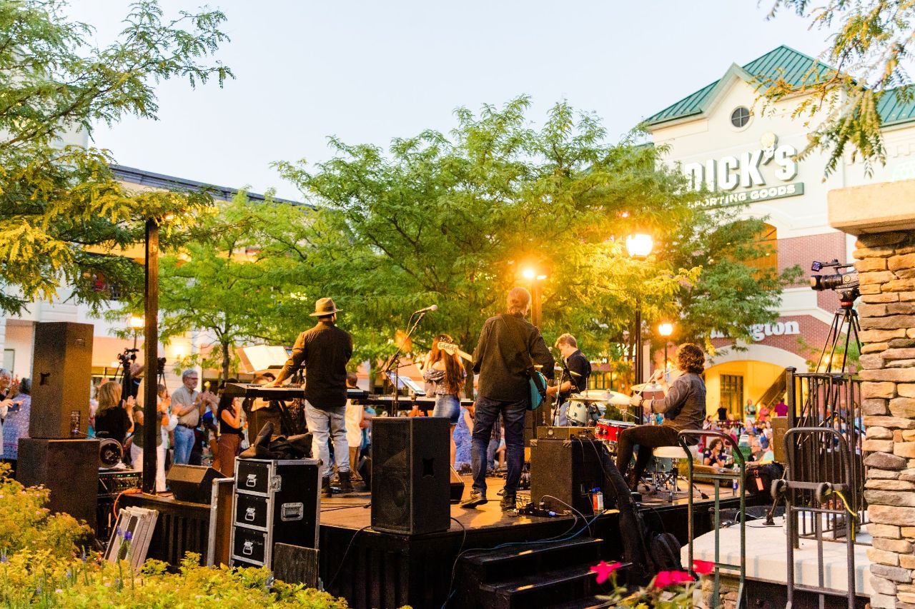 Hunt Valley Towne Centre Summer Concert Series