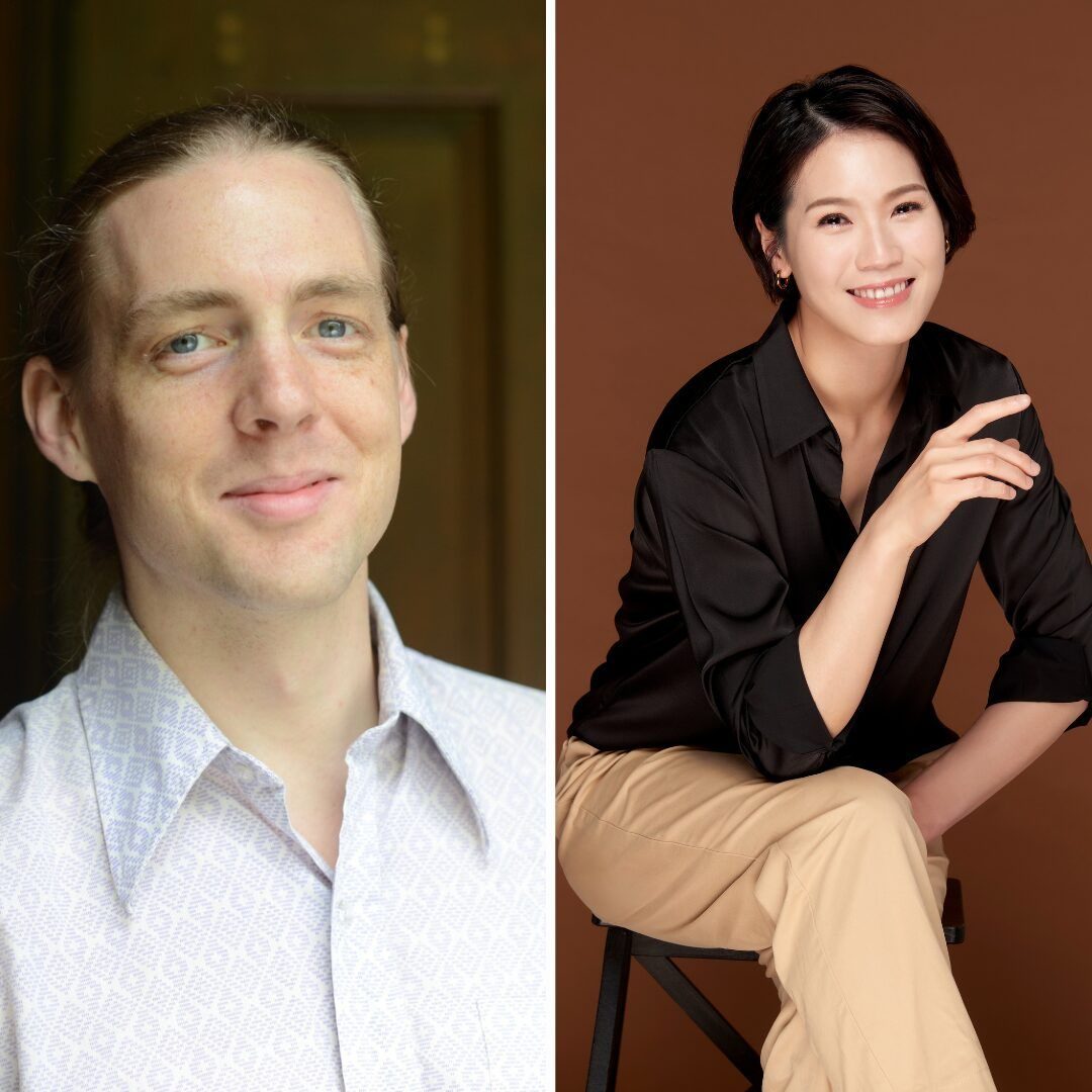 Chamber Music in Historic Landmarks: II. In the Shadows (Baritone and Piano)