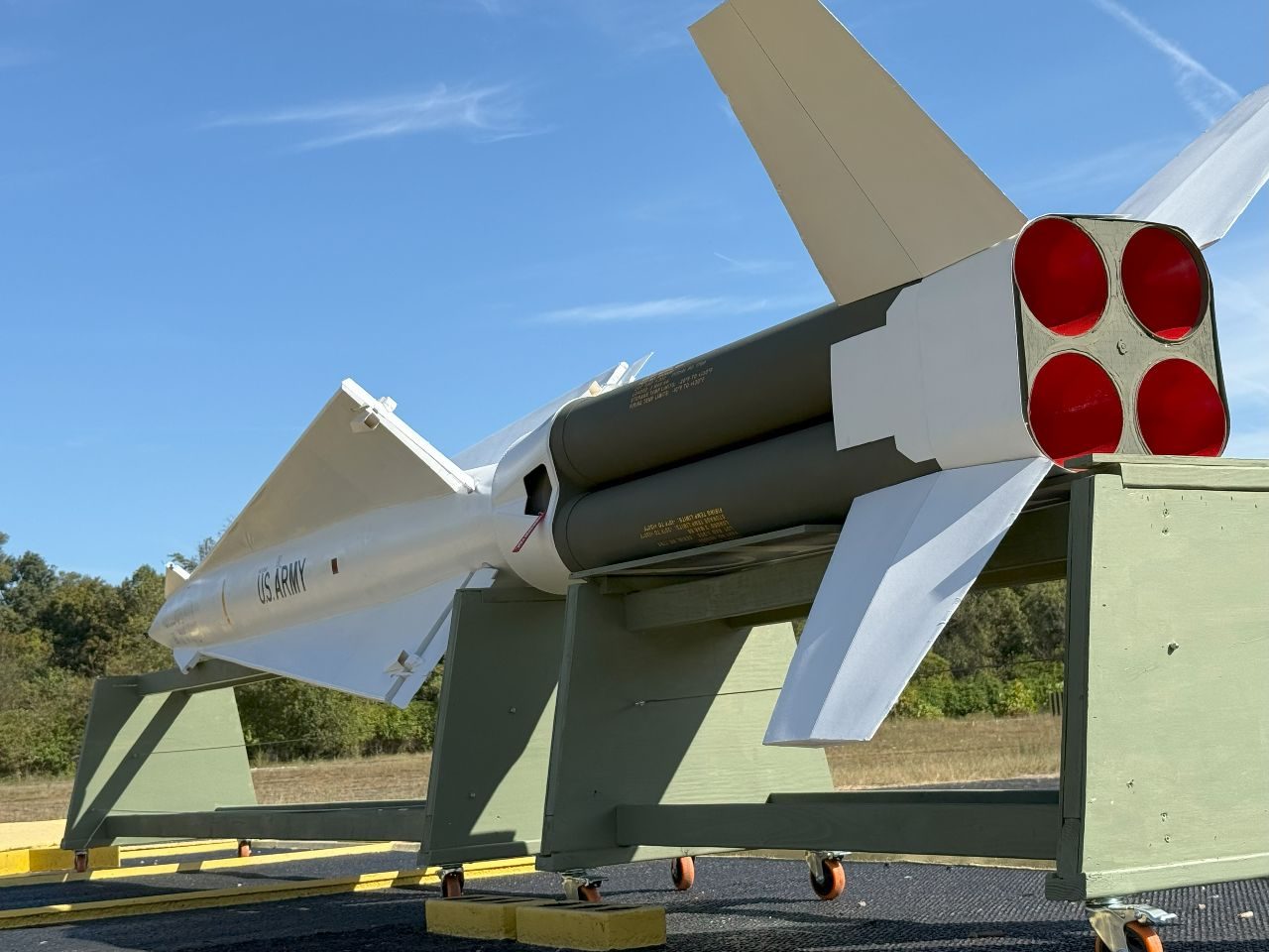 BA-79 Nike Missile Site July Open House