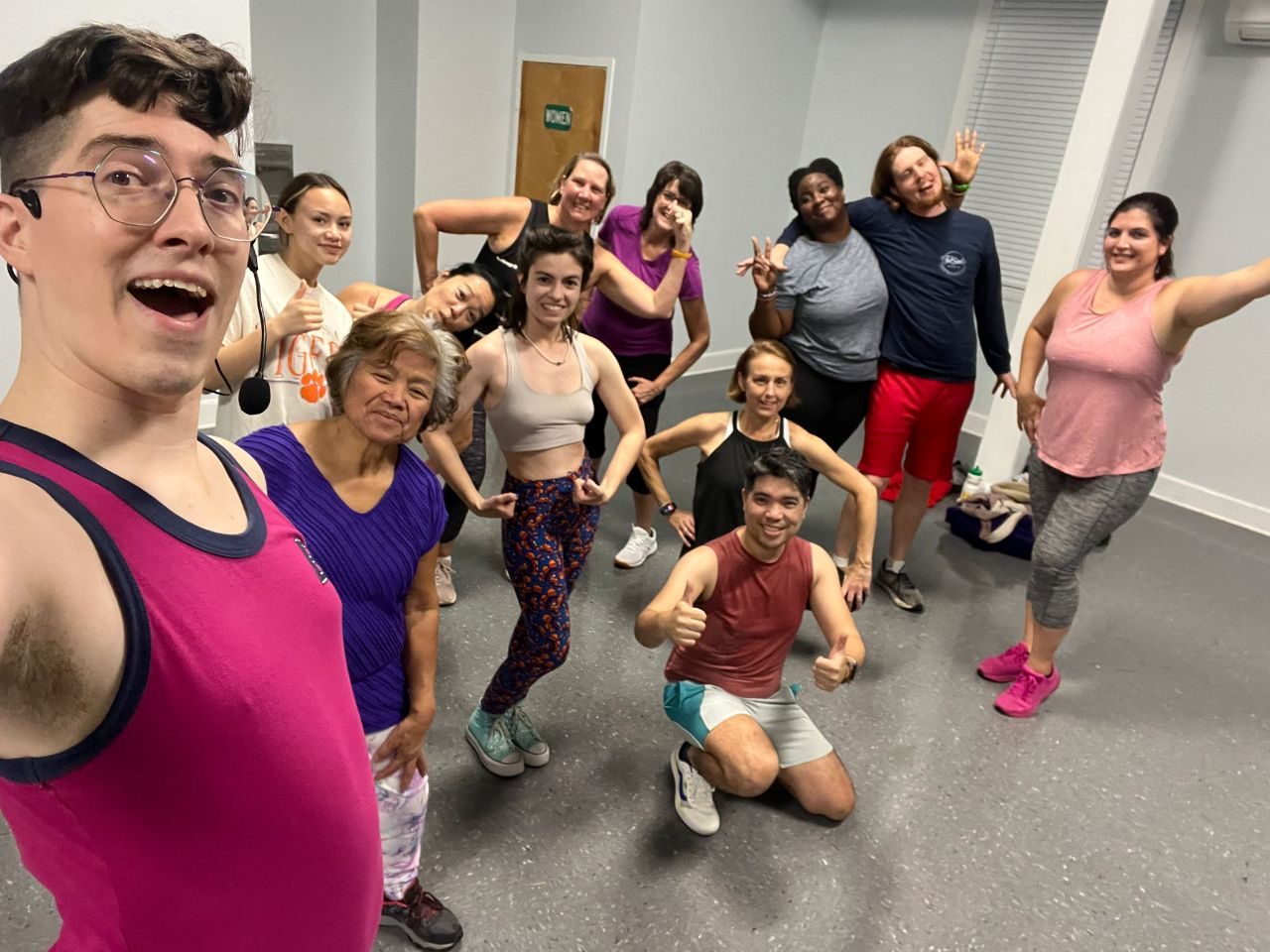 Zumba Tuesday @ Halethorpe Community Center