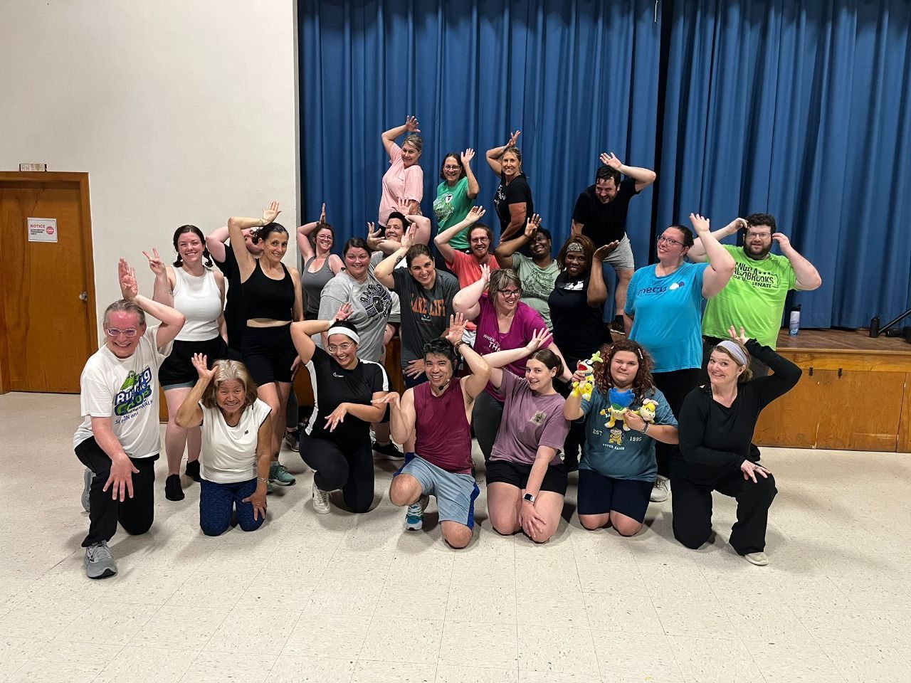 Halethorpe Zumba Community Dance Fitness
