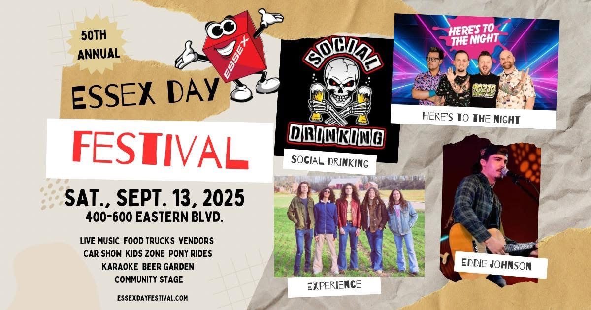 Essex Day Festival