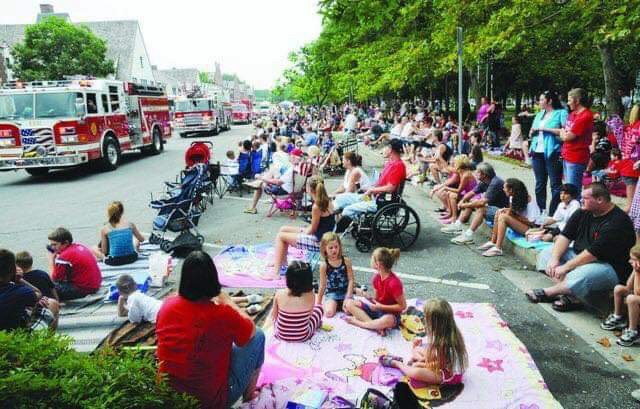 Dundalk Independence Day Parade