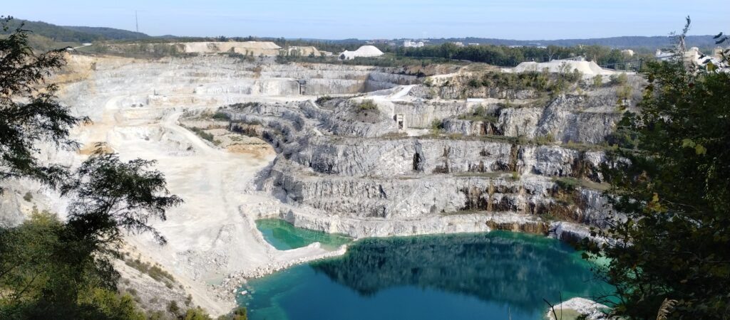 Texas Quarry Tour