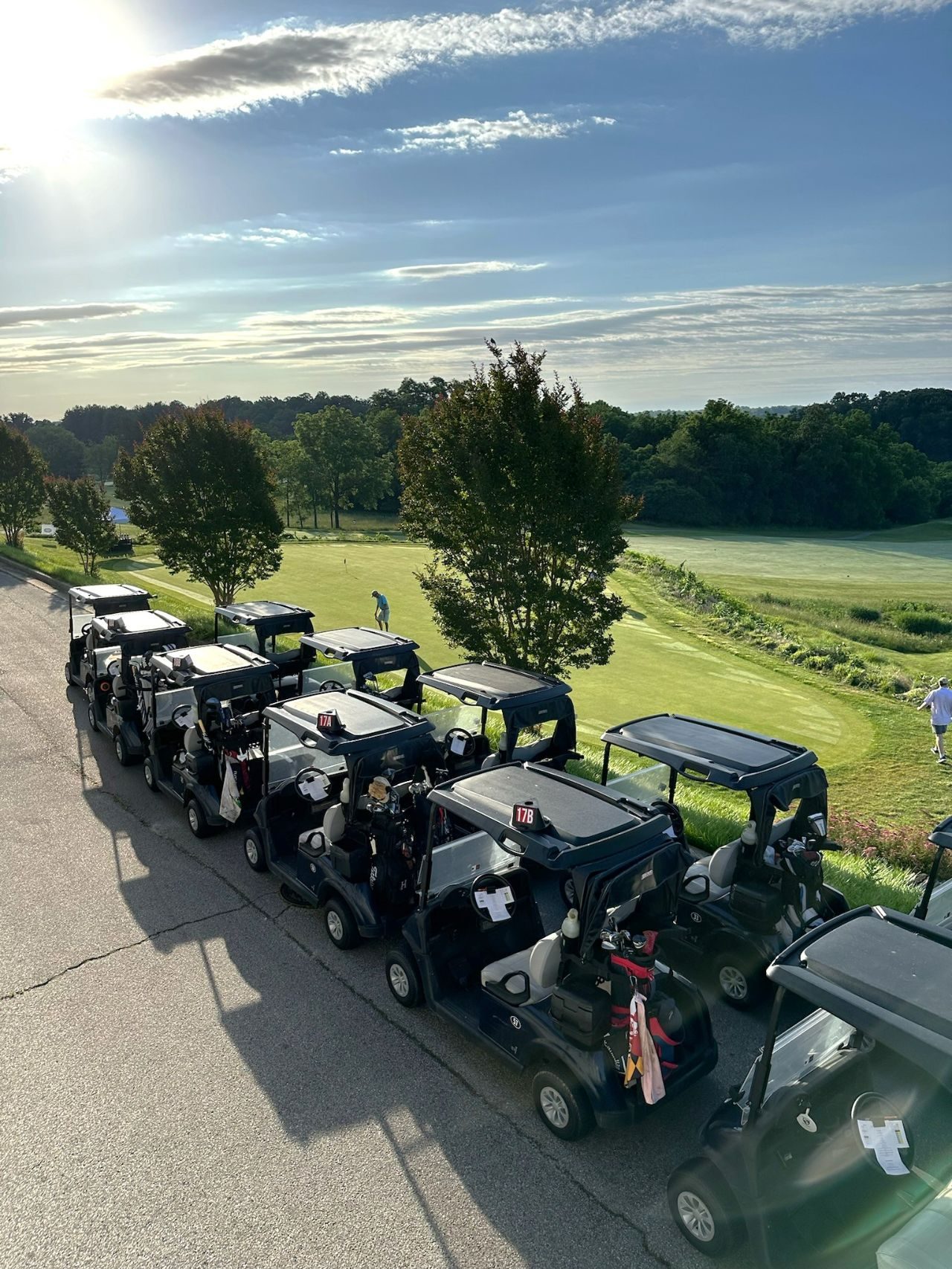 Lea Marie Faraone Foundation’s Swing Fling Golf Outing