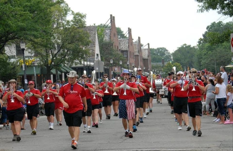 92nd Annual Dundalk Independence Day Parade