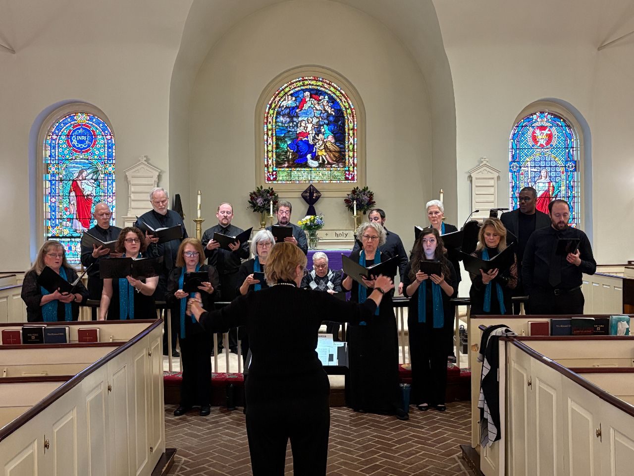 We Are the Music Makers – Deer Creek Chorale Chamber Choir Concert