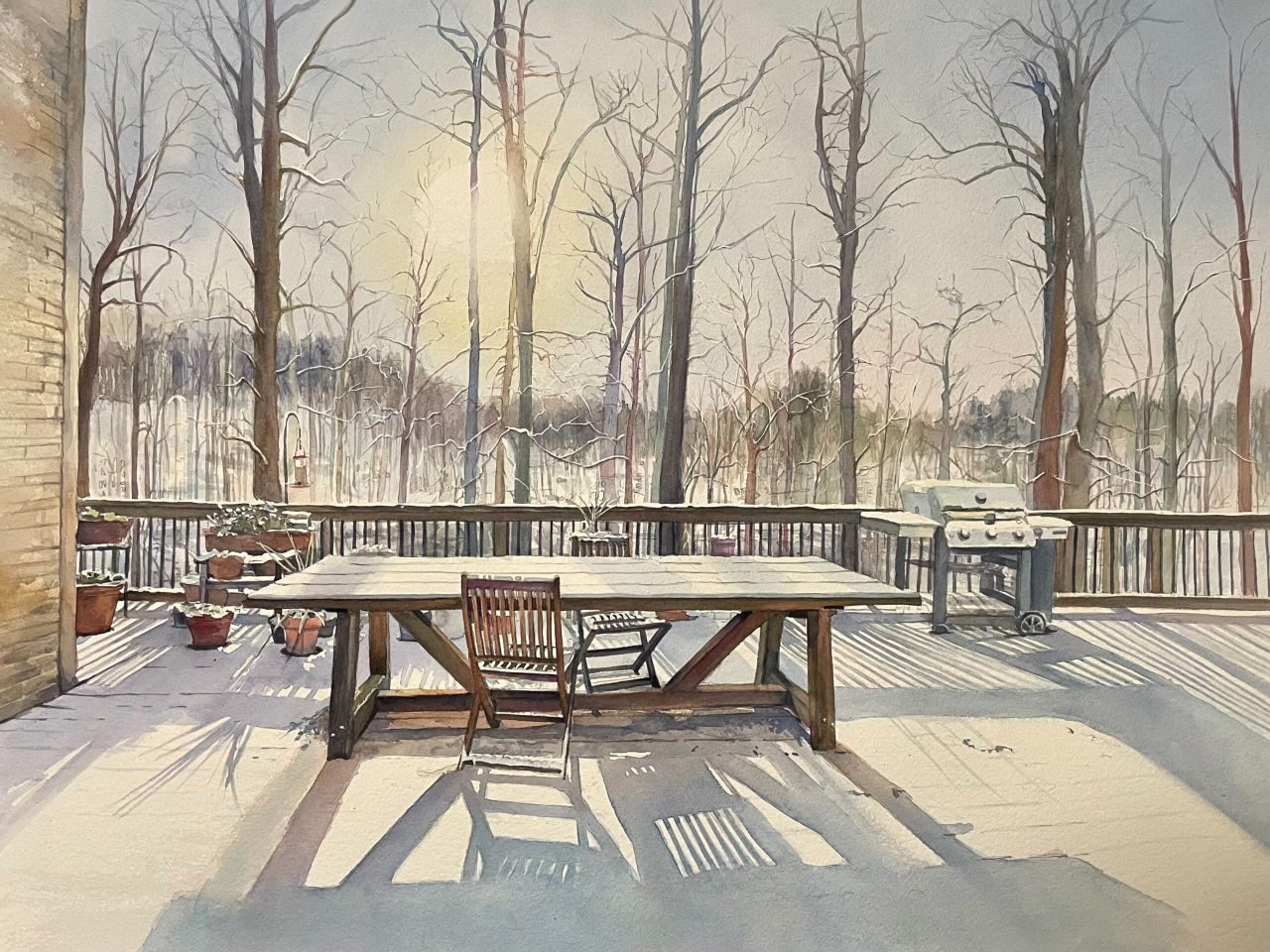 Getting Started in Watercolor! w/ Artist Stacy Lund Levy