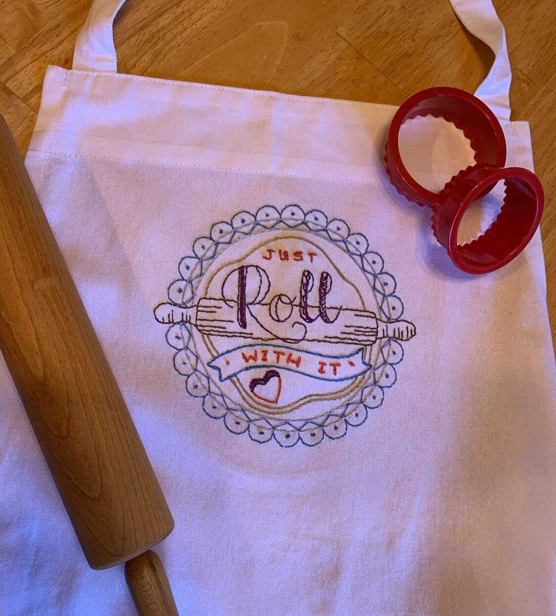 Embroidery 101 with Casey Cunningham