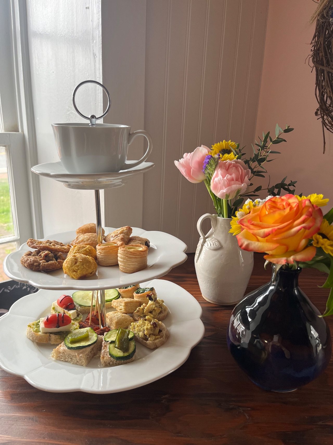 Sunday High Tea (Adults Only)