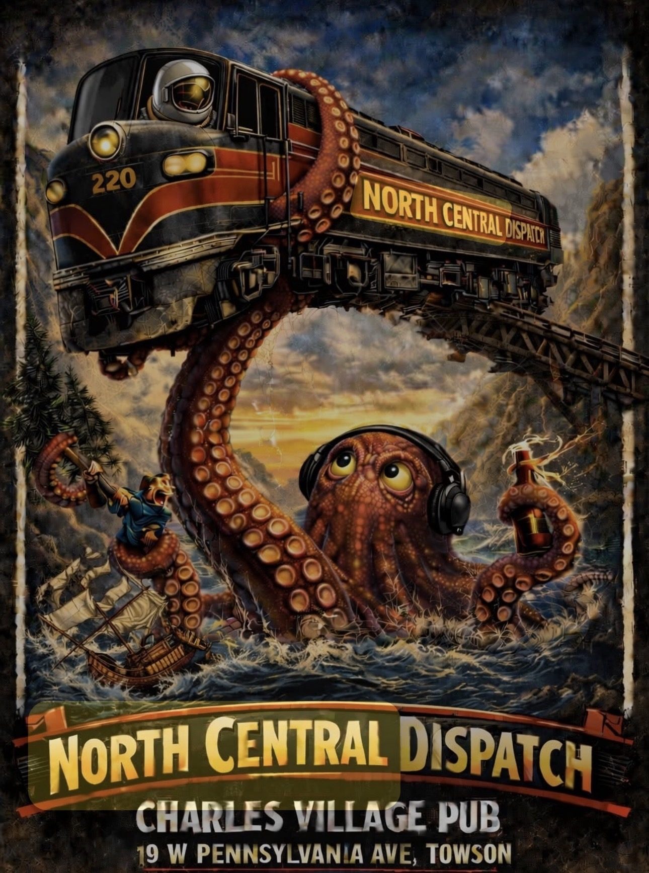 Live Music | North Central Dispatch