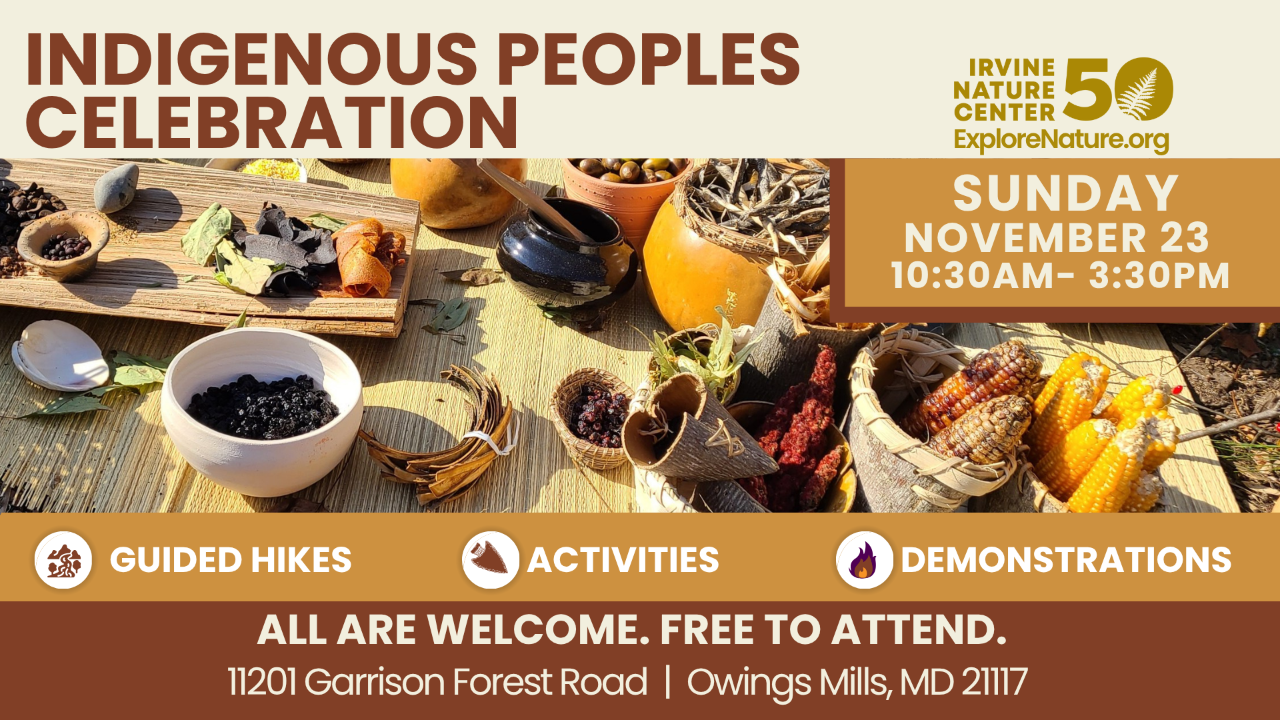 Indigenous Peoples Celebration- FREE EVENT!