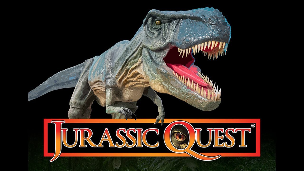 Jurassic Quest
