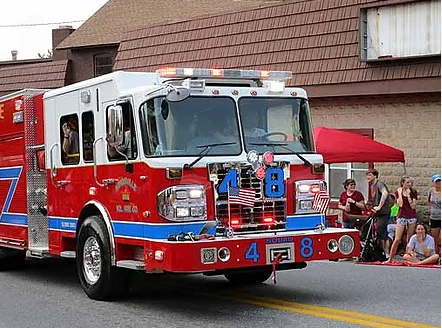 Kingsville Independence Day Parade