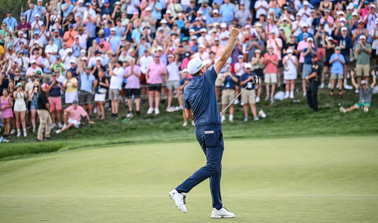 2025 BMW Golf Championship