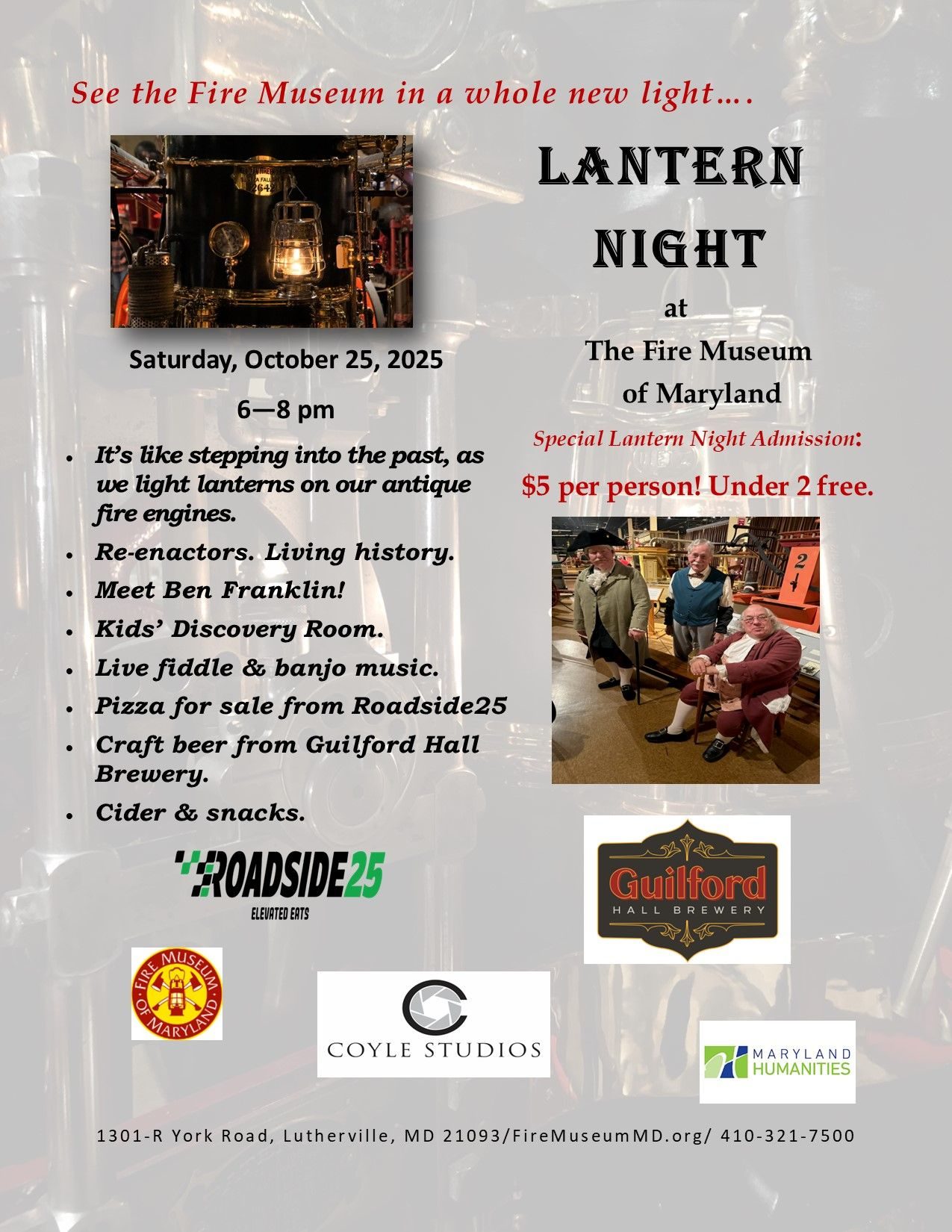 Lantern Night